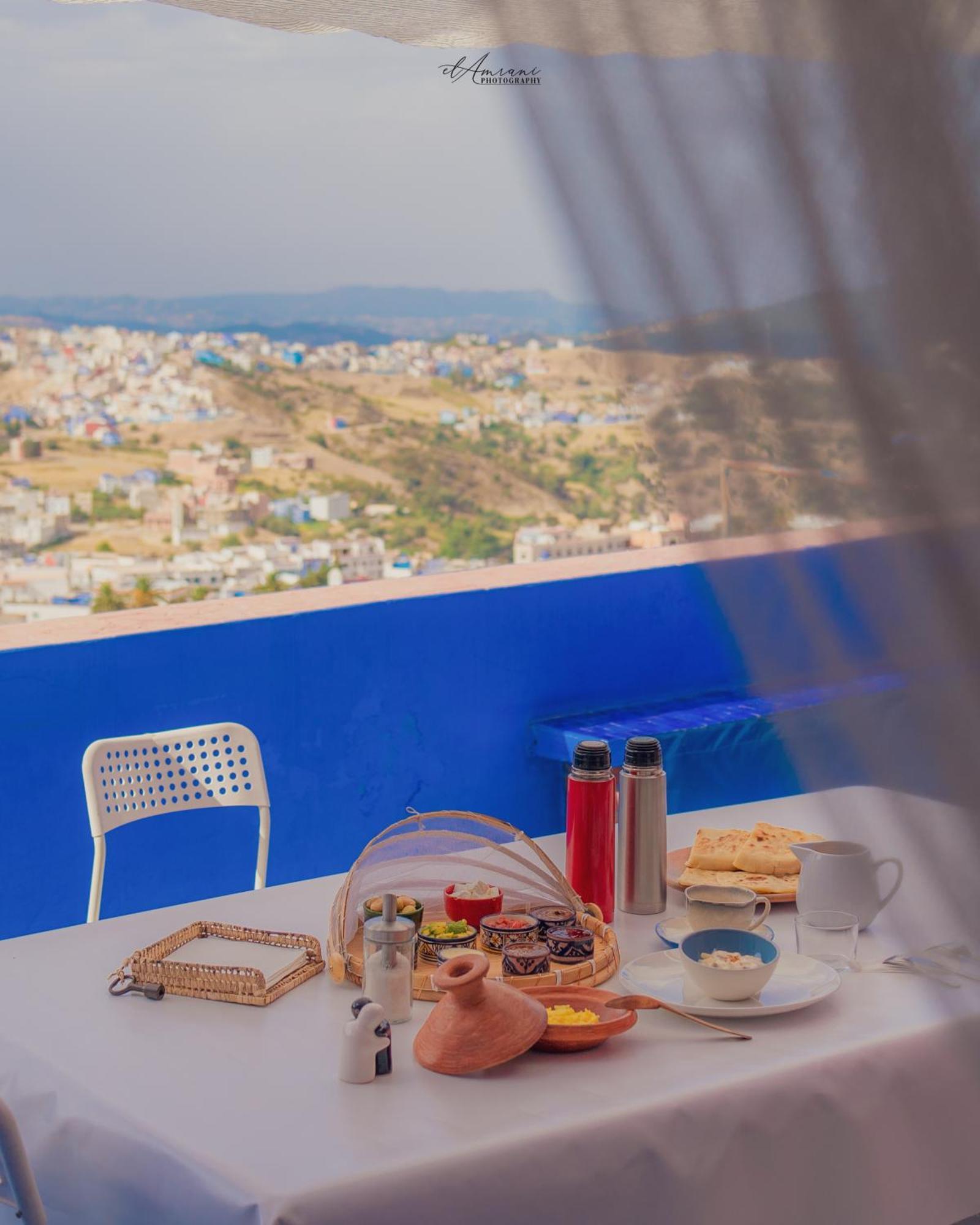 Dar Dauia Apartment Chefchaouen Exterior photo