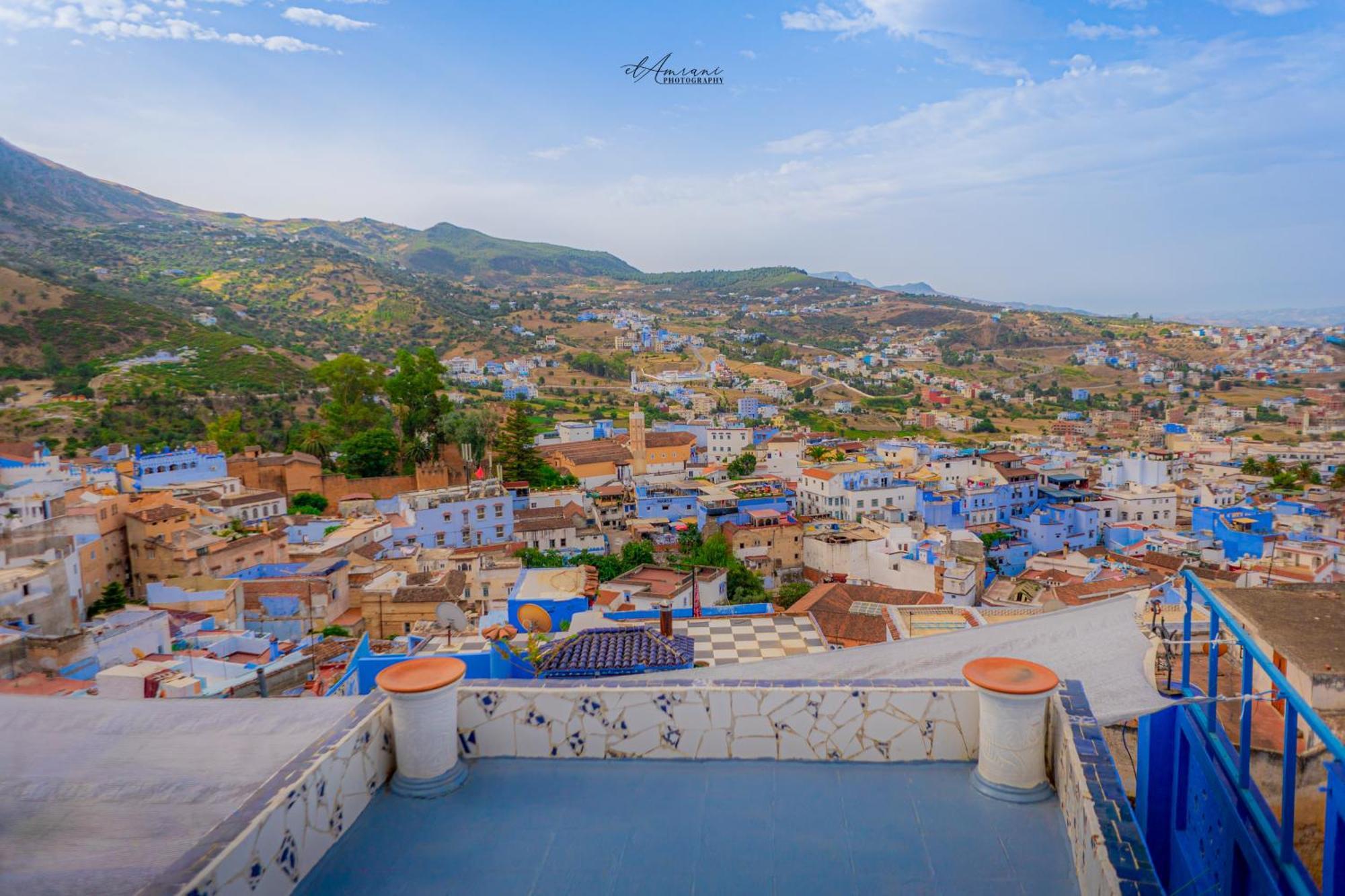 Dar Dauia Apartment Chefchaouen Exterior photo
