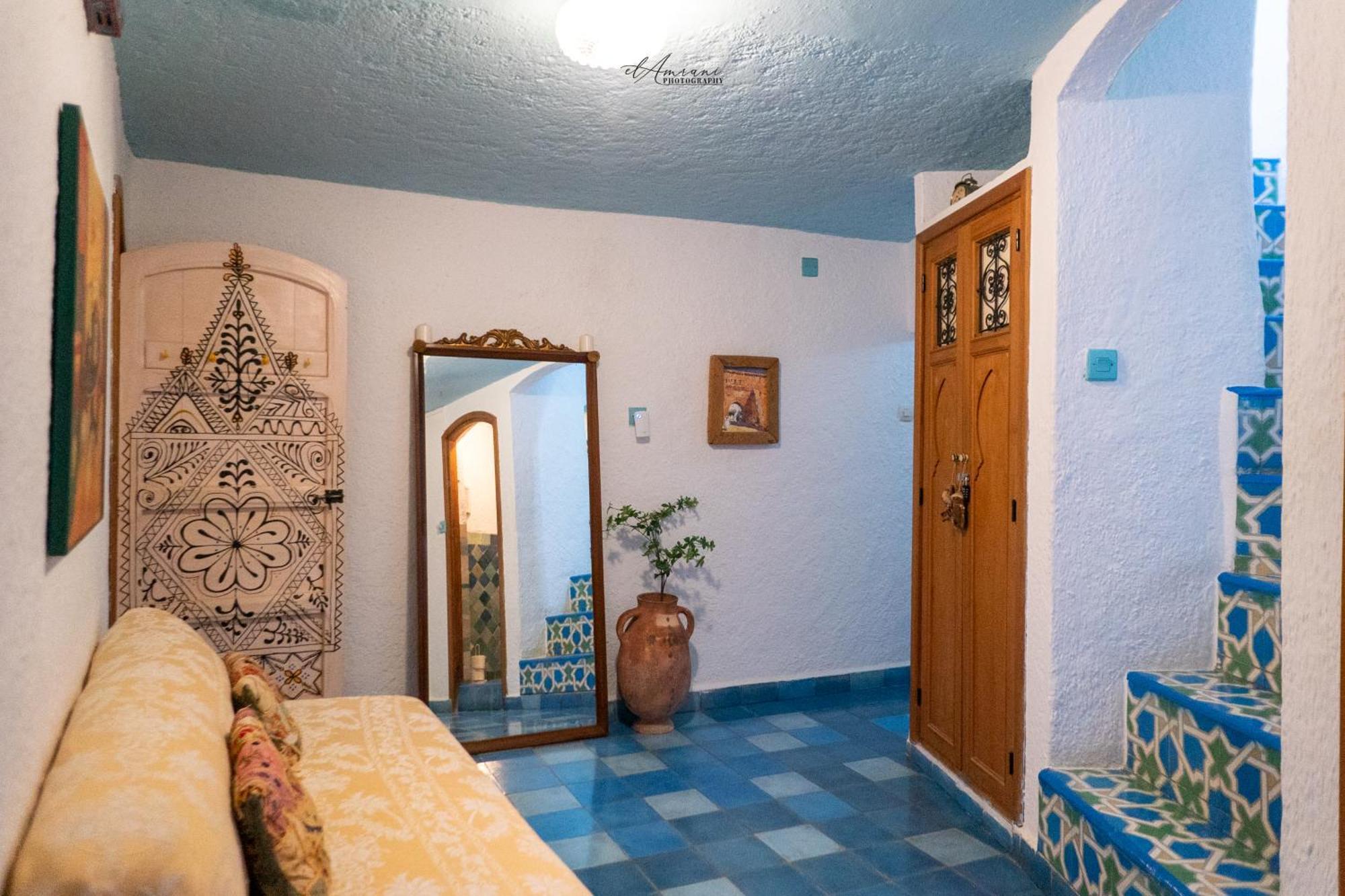 Dar Dauia Apartment Chefchaouen Exterior photo
