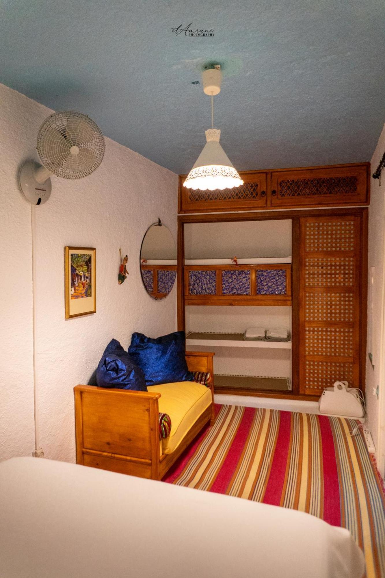 Dar Dauia Apartment Chefchaouen Exterior photo