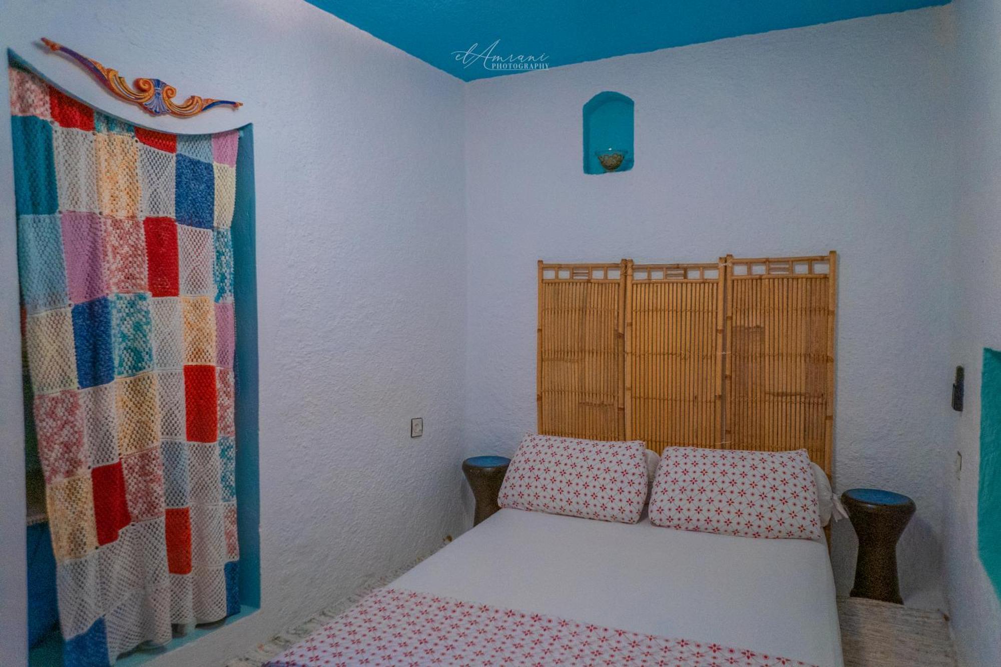 Dar Dauia Apartment Chefchaouen Exterior photo